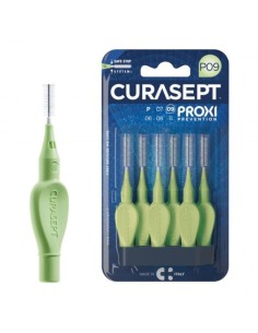 CURASEPT PROXI P09 VERDE CHIARO/LIGHT 6 PEZZI