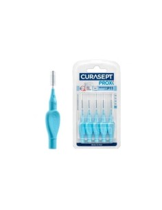 CURASEPT PROXI P11 AZZURRO/LIGHT BLUE 6 PEZZI