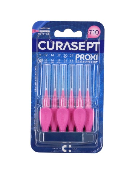 CURASEPT PROXI T10 FUXIA 6 PEZZI