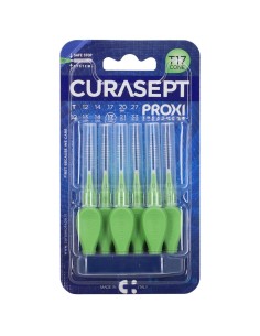 CURASEPT PROXI T17 CONE VERDE/GREEN 6 PEZZI