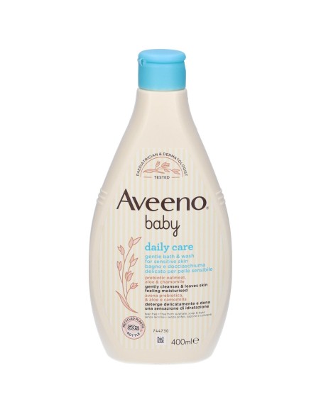 AVEENO BABY FLUID 400 ML