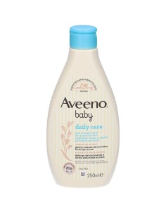 AVEENO BABY BAGNETTO TESTA PIEDI 250 ML