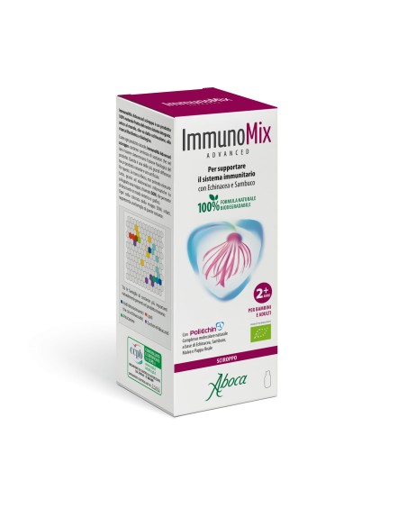 IMMUNOMIX ADVANCED SCIROPPO 210 G