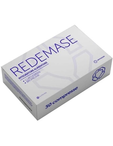 REDEMASE 30 COMPRESSE