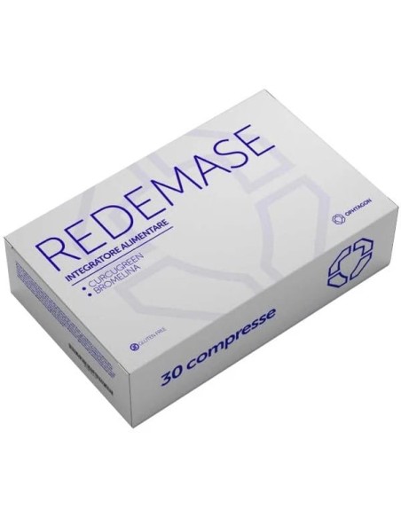 REDEMASE 30 COMPRESSE