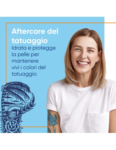 BEPANTHENOL TATTOO CREMA SOLARE PROTETTIVA SPF50+ 50 ML