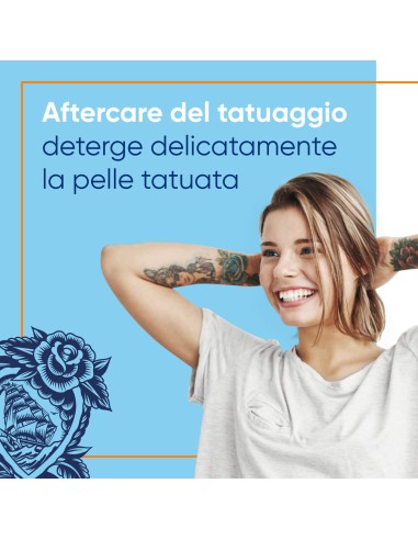 BEPANTHENOL TATTOO DETERGENTE DELICATO 200 ML
