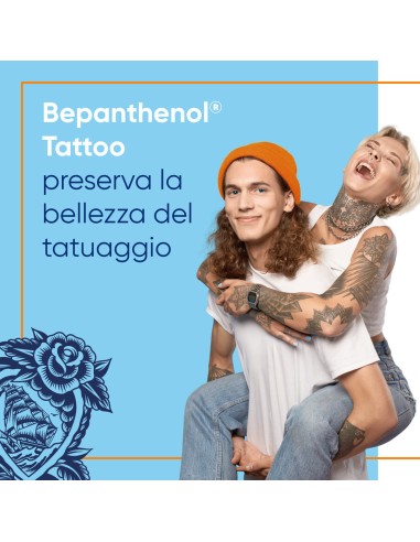 BEPANTHENOL TATTOO DETERGENTE DELICATO 200 ML