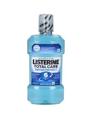 LISTERINE ADVANCED TARTAR CONTROL 500 ML