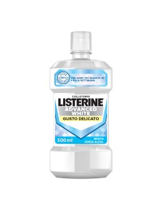 LISTERINE ADVANCED WHITE GUSTO DELICATO 500 ML