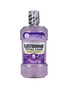 LISTERINE TOTAL CARE GUSTO DELICATO 500 ML