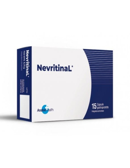 NEVRITINAL 15 CAPSULE