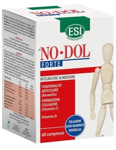 ESI NO DOL FORTE 60 COMPRESSE