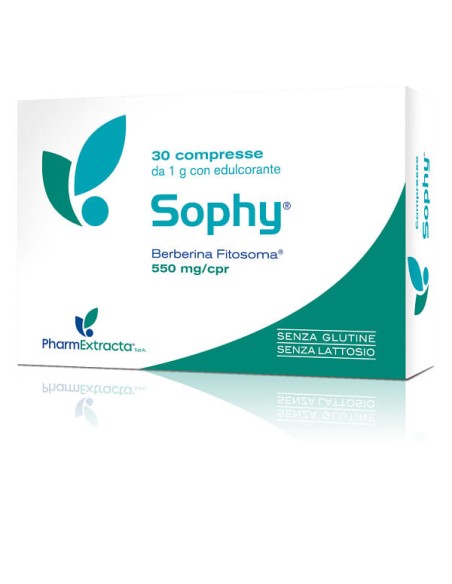 SOPHY 30 COMPRESSE