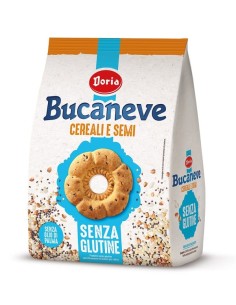 DORIA BUCANEVE CEREALI-SEMI 200 G