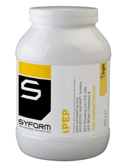 IPEP VANIGLIA 900 G