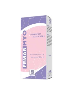 FEMAR MYO 60 COMPRESSE MASTICABILI