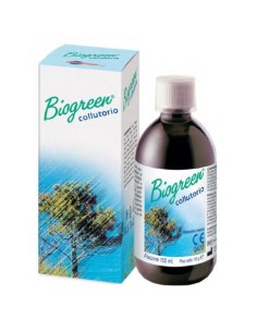 COLLUTORIO BIOGREEN 150 ML