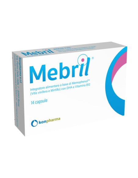 MEBRIL 14 CAPSULE
