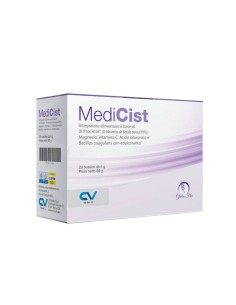 MEDICIST 20 BUSTINE