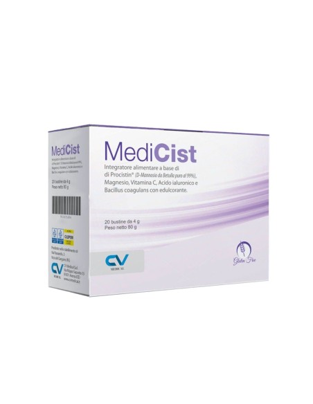 MEDICIST 20 BUSTINE