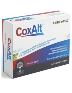 COXALT 20 COMPRESSE