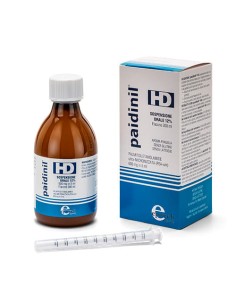PAIDINIL HD 300 ML INTEGRATORE ALIMENTARE