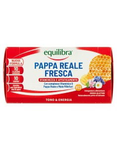EQUILIBRA PAPPA REALE FRESCA 10 FLACONCINI