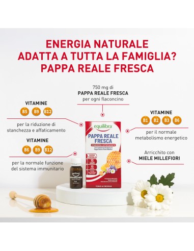 EQUILIBRA PAPPA REALE FRESCA 10 FLACONCINI
