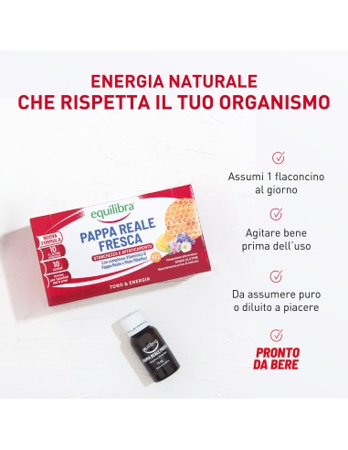 EQUILIBRA PAPPA REALE FRESCA 10 FLACONCINI