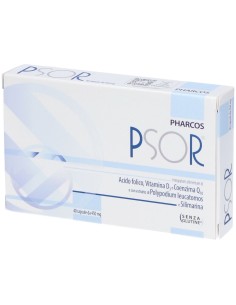 PHARCOS PSOR 40 CAPSULE