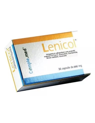 LENICOL 36 CAPSULE