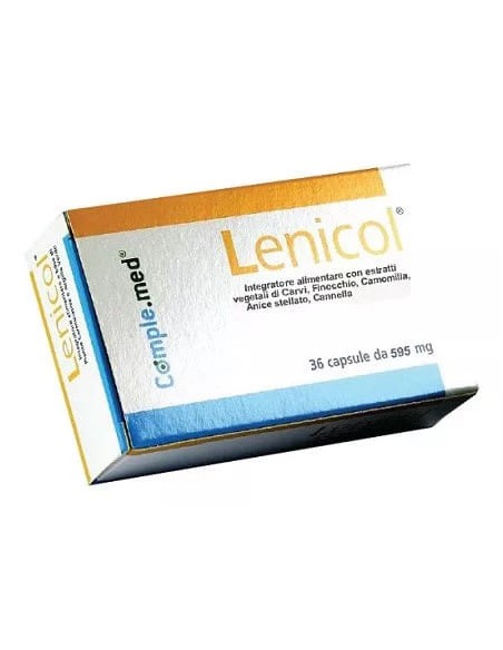 LENICOL 36 CAPSULE