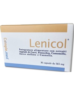 LENICOL 36 CAPSULE 2