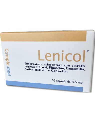 LENICOL 36 CAPSULE