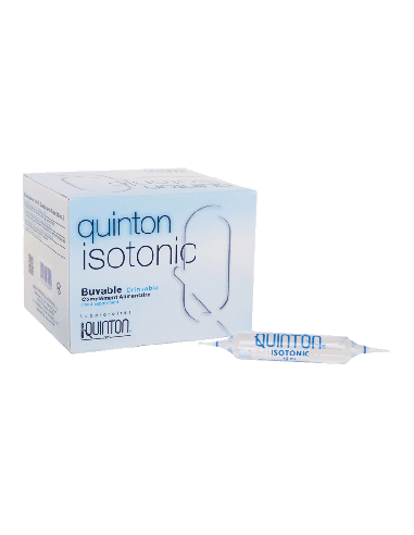 QUINTON PLASMA ISOTONIC 30 FIALE DA 10 ML