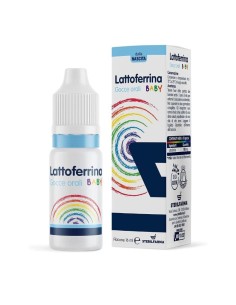 LATTOFERRINA BABY GOCCE ORALI 16 ML