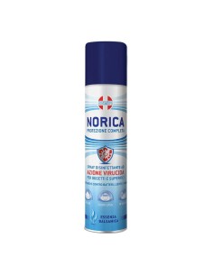 NORICA PROTEZIONE COMPLETA ESSENZA BALSAMICA 300 ML