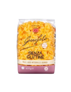GAROFALO DITALINI RIGATI SENZA GLUTINE 400 G