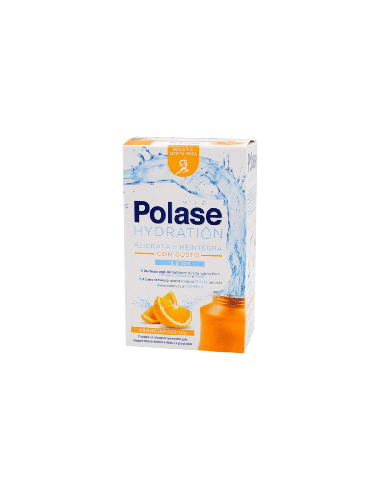 POLASE HYDRATION ARANCIA 12 BUSTINE