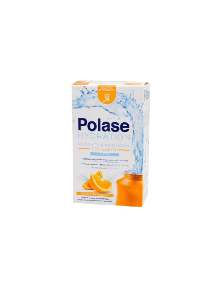 POLASE HYDRATION ARANCIA 12 BUSTINE