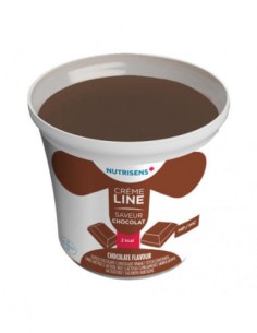 CREMELINE 2KCAL CIOCCOLATO 4X125 G