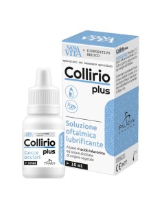 GOCCE OCULARI SANAVITA COLLIRIO PLUS 10 ML