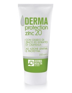 DERMA PROTECTION ZINC 20 200 ML