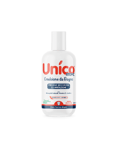 UNICO EMULSIONE BAGNO 200 ML