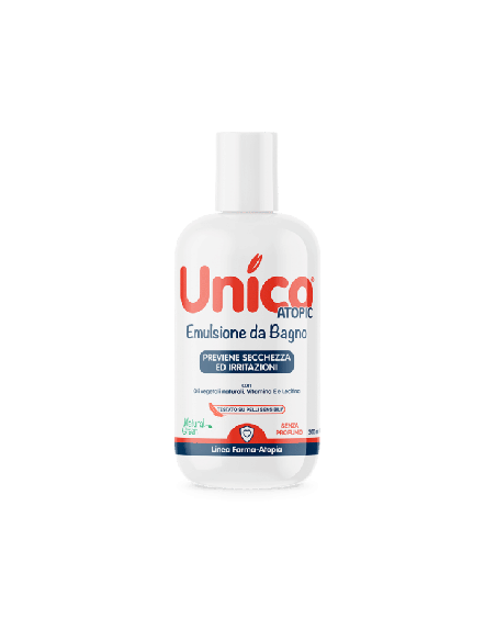 UNICO EMULSIONE BAGNO 200 ML