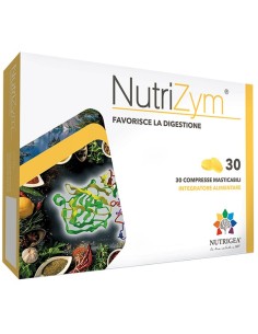 NUTRIZYM 30 COMPRESSE MASTICABILI