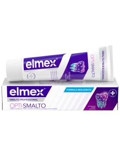ELMEX DENTIFRICIO OPTISMALTO PROFESSIONAL 75 ML