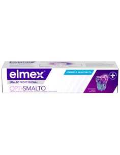 ELMEX DENTIFRICIO OPTISMALTO PROFESSIONAL 75 ML 2