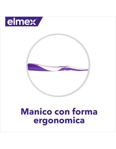 ELMEX SPAZZOLINO OPTISMALTO PRO